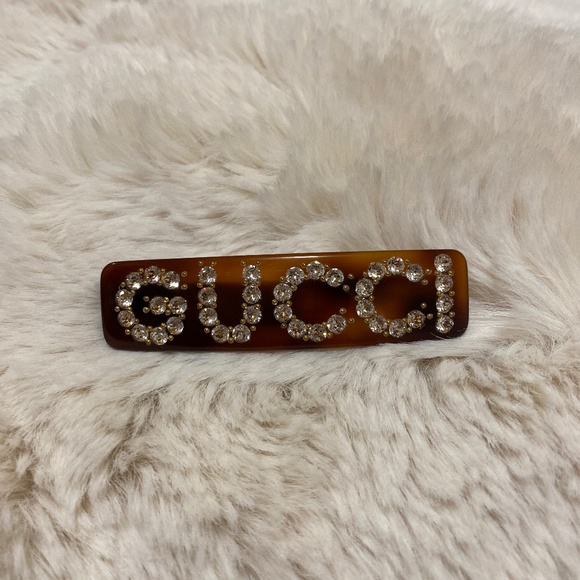 Gucci Hair Clip
